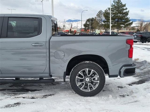 new 2025 Chevrolet Silverado 1500 car, priced at $63,140