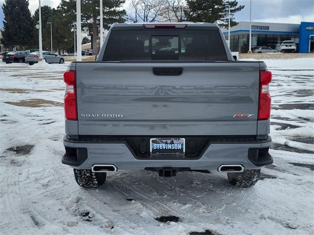 new 2025 Chevrolet Silverado 1500 car, priced at $63,140