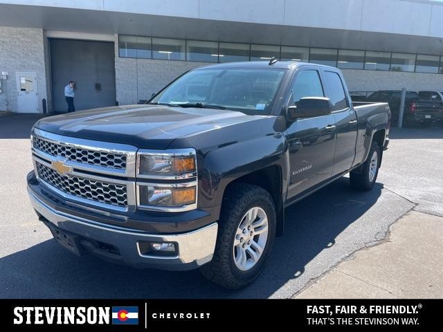 used 2014 Chevrolet Silverado 1500 car, priced at $14,900