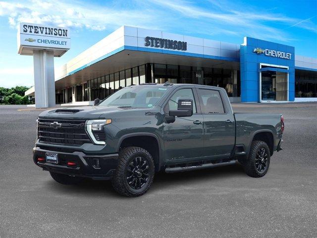 new 2025 Chevrolet Silverado 2500 car, priced at $85,560