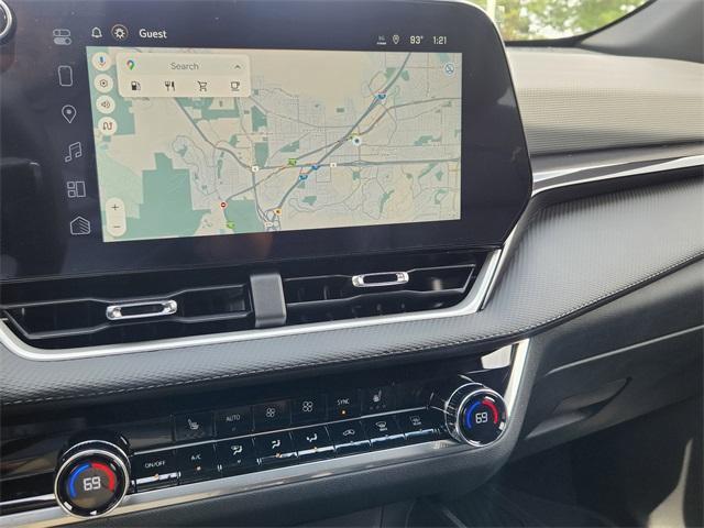 new 2026 Chevrolet Equinox car, priced at $34,865