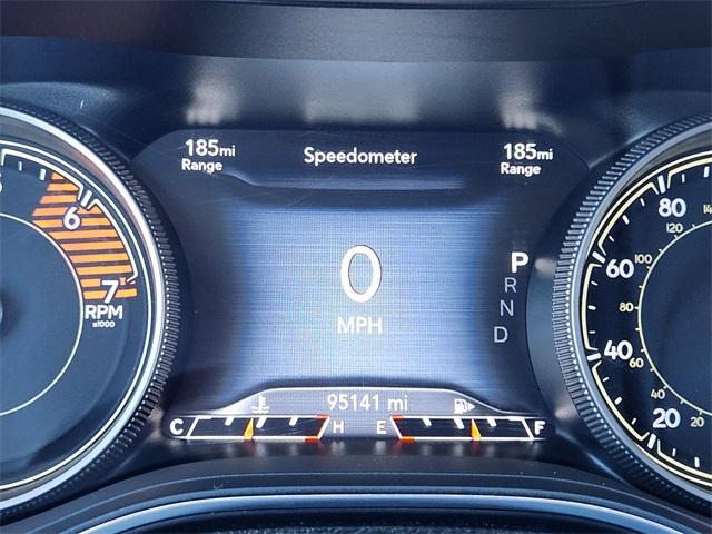 used 2019 Jeep Cherokee car, priced at $14,900