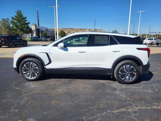 new 2024 Chevrolet Blazer EV car, priced at $52,965