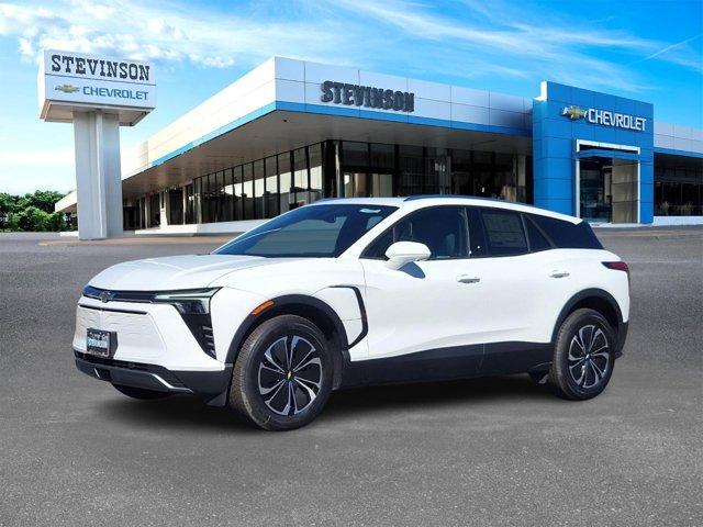 new 2024 Chevrolet Blazer EV car, priced at $52,965