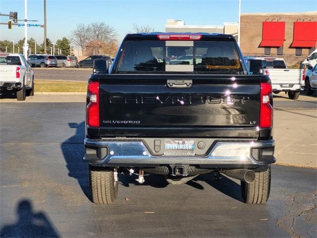 new 2025 Chevrolet Silverado 2500 car, priced at $74,630