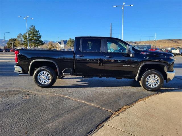 new 2025 Chevrolet Silverado 2500 car, priced at $74,630