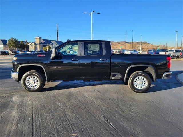 new 2025 Chevrolet Silverado 2500 car, priced at $74,630