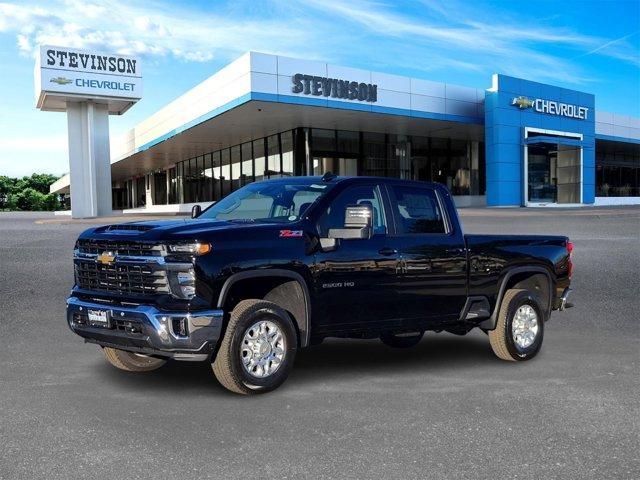 new 2025 Chevrolet Silverado 2500 car, priced at $74,630