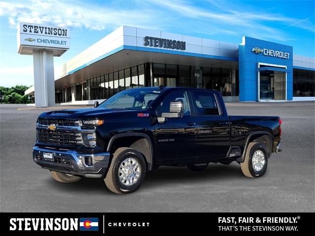 new 2025 Chevrolet Silverado 2500 car, priced at $74,630