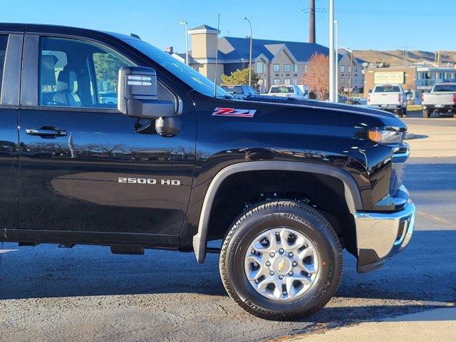 new 2025 Chevrolet Silverado 2500 car, priced at $74,630