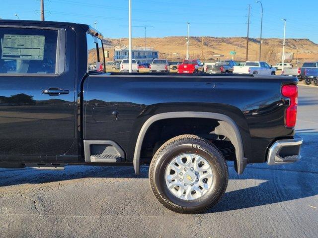 new 2025 Chevrolet Silverado 2500 car, priced at $74,630