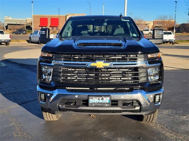 new 2025 Chevrolet Silverado 2500 car, priced at $74,630