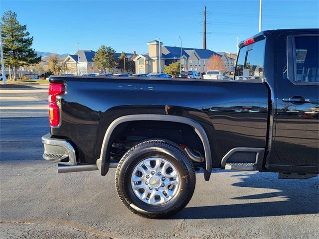 new 2025 Chevrolet Silverado 2500 car, priced at $74,630