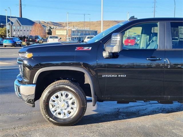 new 2025 Chevrolet Silverado 2500 car, priced at $74,630