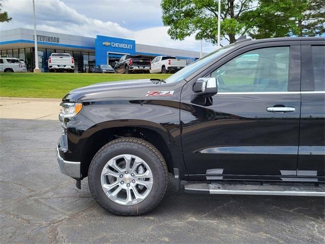 new 2024 Chevrolet Silverado 1500 car, priced at $68,630