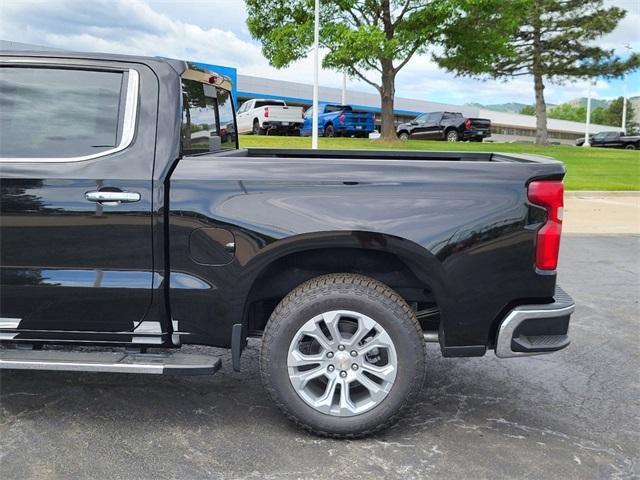 new 2024 Chevrolet Silverado 1500 car, priced at $68,630