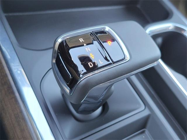new 2025 Chevrolet Silverado 1500 car, priced at $75,095