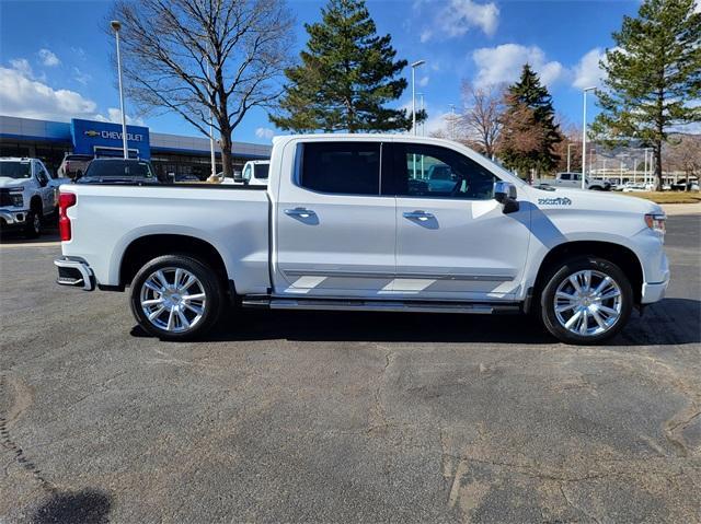 new 2025 Chevrolet Silverado 1500 car, priced at $75,095