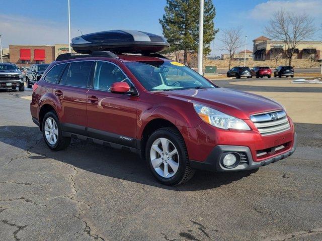 used 2014 Subaru Outback car, priced at $9,256