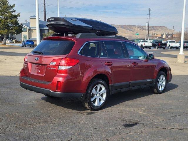 used 2014 Subaru Outback car, priced at $9,256