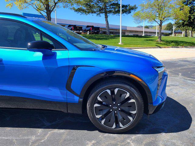 new 2024 Chevrolet Blazer EV car, priced at $60,055