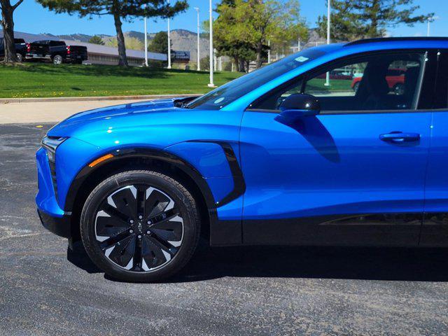 new 2024 Chevrolet Blazer EV car, priced at $60,055