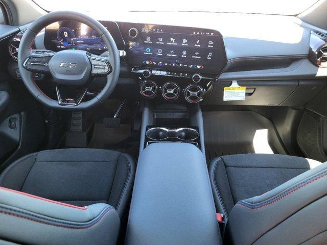 new 2024 Chevrolet Blazer EV car, priced at $60,055