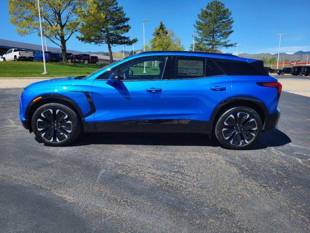 new 2024 Chevrolet Blazer EV car, priced at $60,055