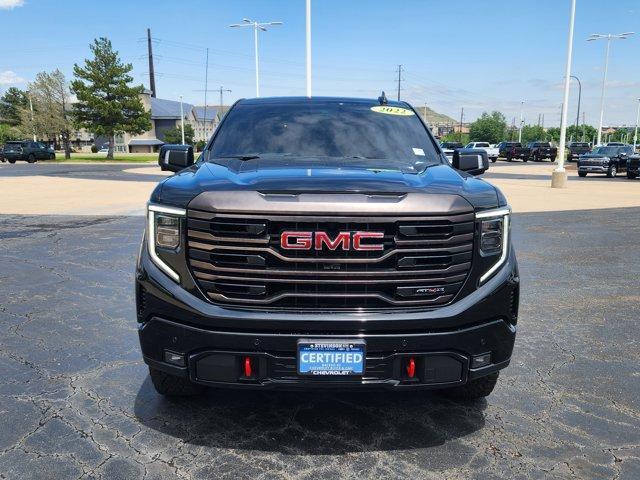 used 2022 GMC Sierra 1500 car, priced at $61,684