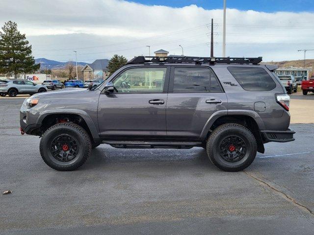 used 2022 Toyota 4Runner car, priced at $42,110