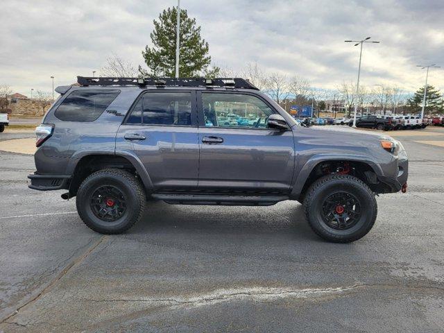 used 2022 Toyota 4Runner car, priced at $42,110