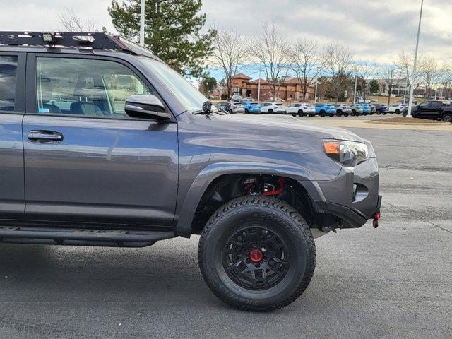 used 2022 Toyota 4Runner car, priced at $42,110