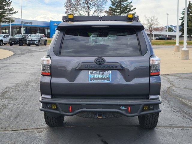 used 2022 Toyota 4Runner car, priced at $42,110