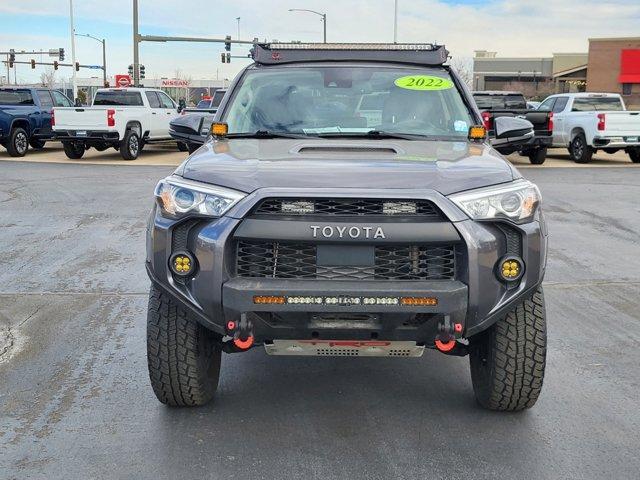 used 2022 Toyota 4Runner car, priced at $42,110