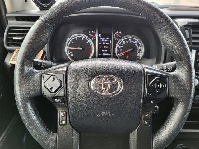 used 2022 Toyota 4Runner car, priced at $42,110