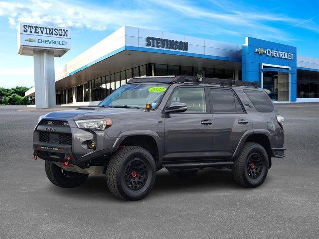 used 2022 Toyota 4Runner car, priced at $42,110