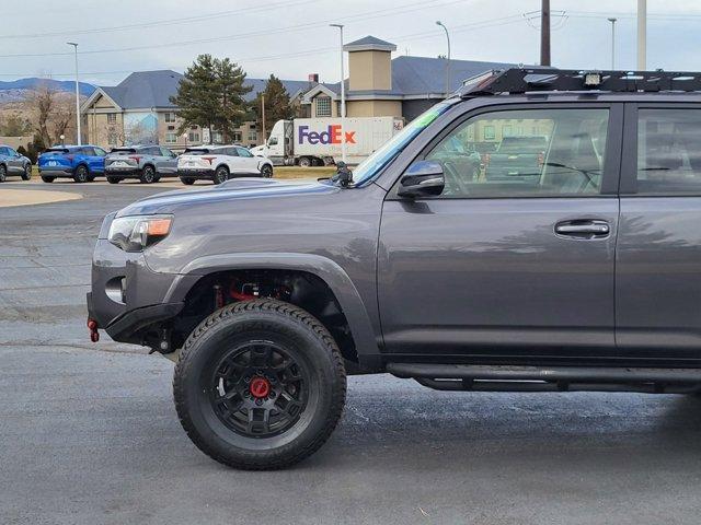 used 2022 Toyota 4Runner car, priced at $42,110