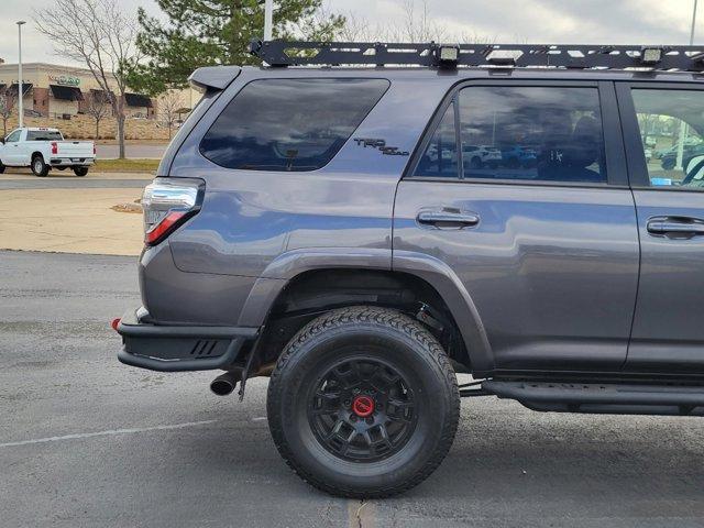 used 2022 Toyota 4Runner car, priced at $42,110