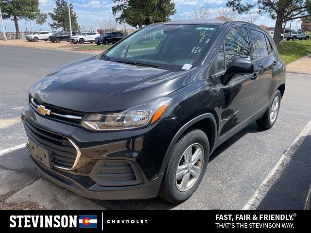 used 2020 Chevrolet Trax car, priced at $16,776