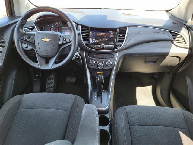 used 2020 Chevrolet Trax car, priced at $15,789