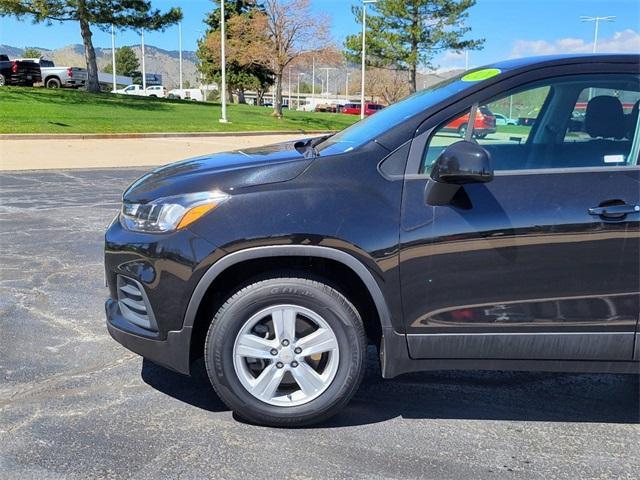 used 2020 Chevrolet Trax car, priced at $16,011