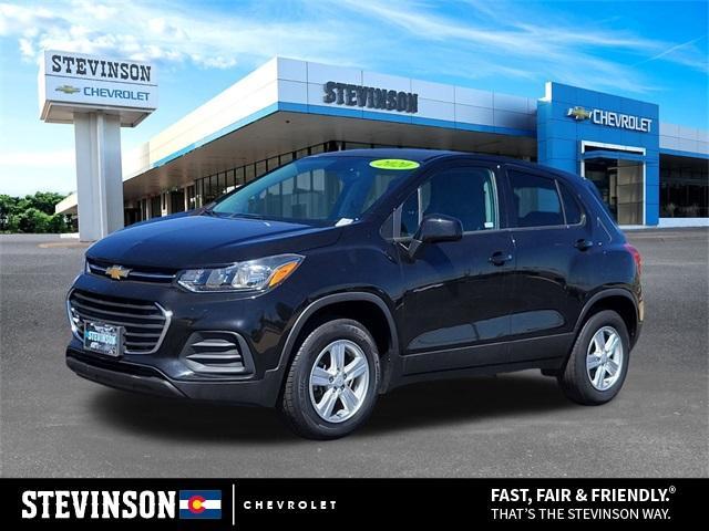 used 2020 Chevrolet Trax car, priced at $16,011