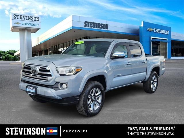 used 2018 Toyota Tacoma car, priced at $29,500