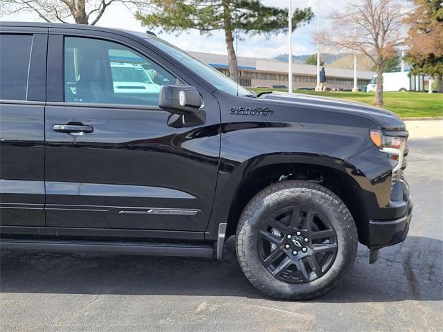 new 2025 Chevrolet Silverado 1500 car, priced at $75,170