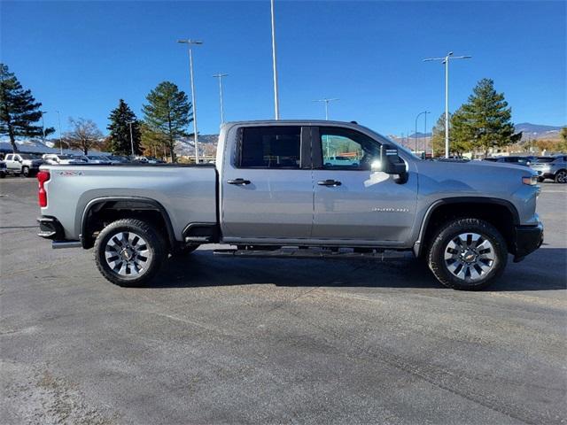 new 2025 Chevrolet Silverado 2500 car, priced at $67,990