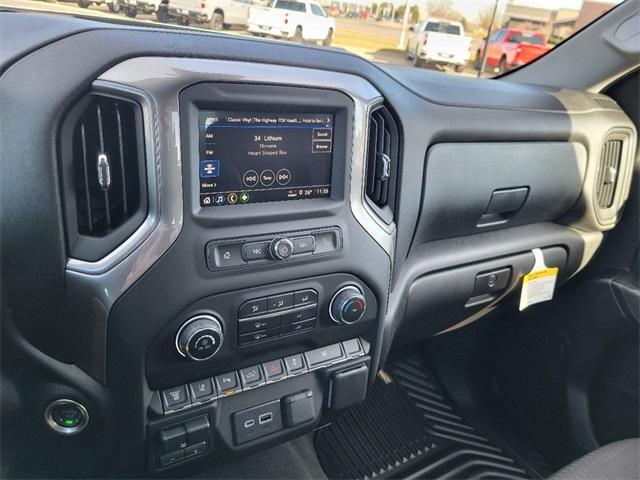 new 2025 Chevrolet Silverado 2500 car, priced at $67,990