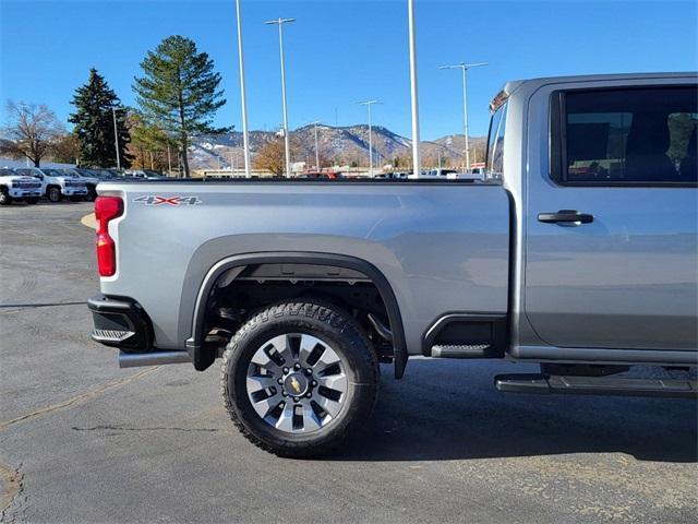 new 2025 Chevrolet Silverado 2500 car, priced at $67,990