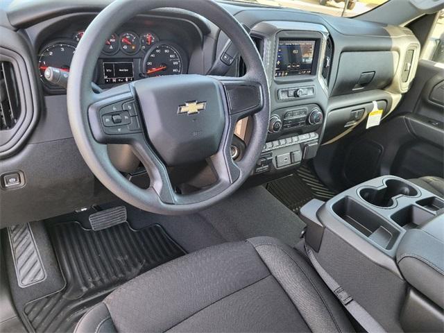 new 2025 Chevrolet Silverado 2500 car, priced at $67,990