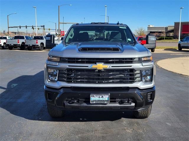 new 2025 Chevrolet Silverado 2500 car, priced at $67,990