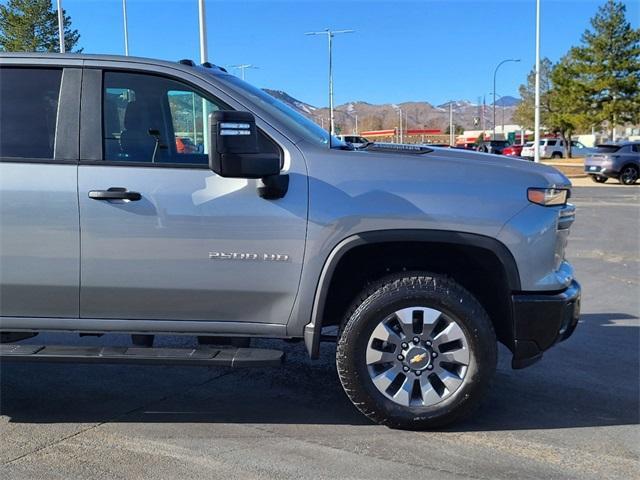 new 2025 Chevrolet Silverado 2500 car, priced at $67,990